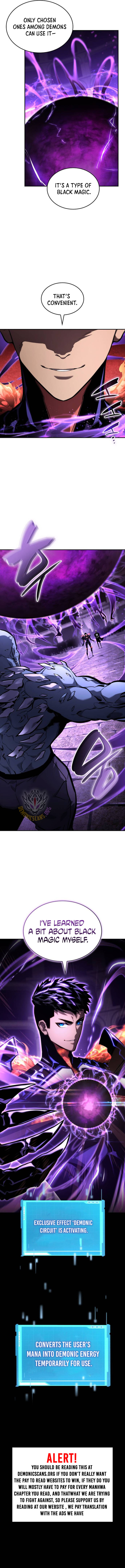 Boundless Necromancer Chapter 135 10